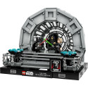 "LEGO 75352 Star Wars Thronsaal des Imperators - Diorama"