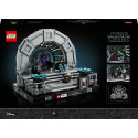 "LEGO 75352 Star Wars Thronsaal des Imperators - Diorama"