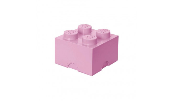 "Room Copenhagen LEGO Storage Brick 4 rosa (rosa)"