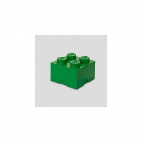 "Room Copenhagen LEGO Storage Brick 4 grn (grn)"