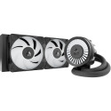 "K Cooler Arctic Liquid Freezer III Pro 240 A-RGB Black/White"