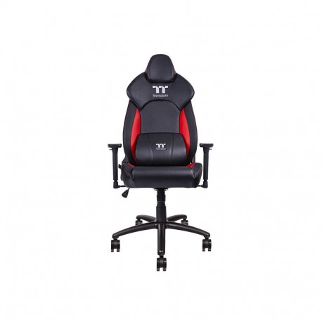 "Thermaltake GGC V Comfort Series Gaming Chair Black & Red"