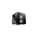 "Micro Thermaltake Divider 200 TG Black" "Micro Thermaltake Divider 200 TG Black"
