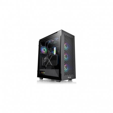 "Midi Thermaltake Divider 500 TG Air Black"