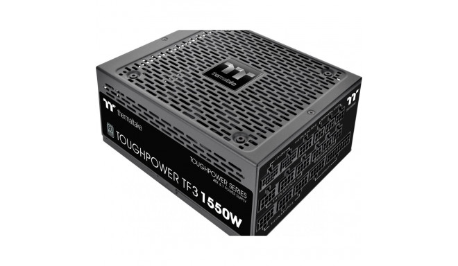 "1550W Thermaltake Toughpower TF3 Black"
