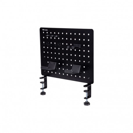 "Thermaltake Gaming Desk Pegboard Medium Black"