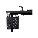 "Thermaltake Gaming Desk Pegboard Small Black"