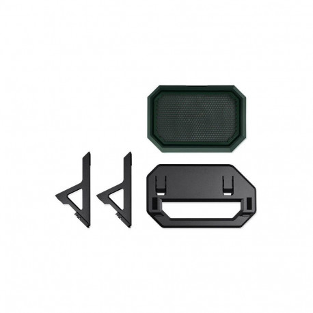 "Thermaltake Chassis Stand Kit for The Tower 600 Racing Green"