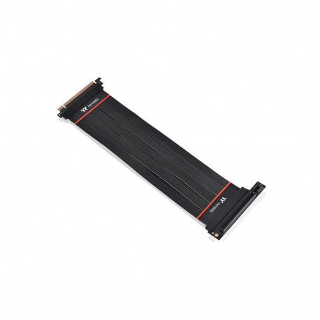 "Thermaltake PCI Express Extender 90 Black PCI-E 4.0 16X 30cm"