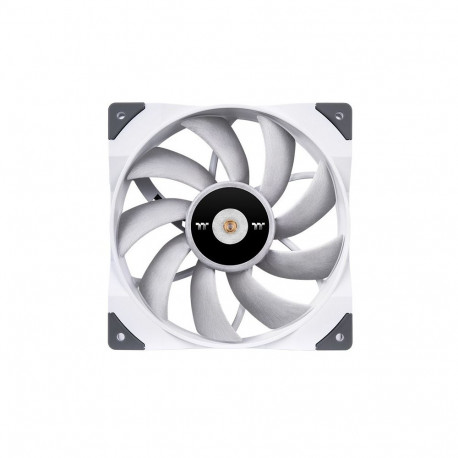 "140mm Thermaltake TOUGHFAN 14 Radiator Fan 1Pack White"