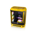 "140mmThermaltake CT140 EX ARGB Sync PC Cooling Fan Bumblebee 3 Pack"