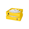 "120mm Thermaltake CT120 EX Reverse ARGB Sync PC Cooling Fan Bumblebee 3 Pack"