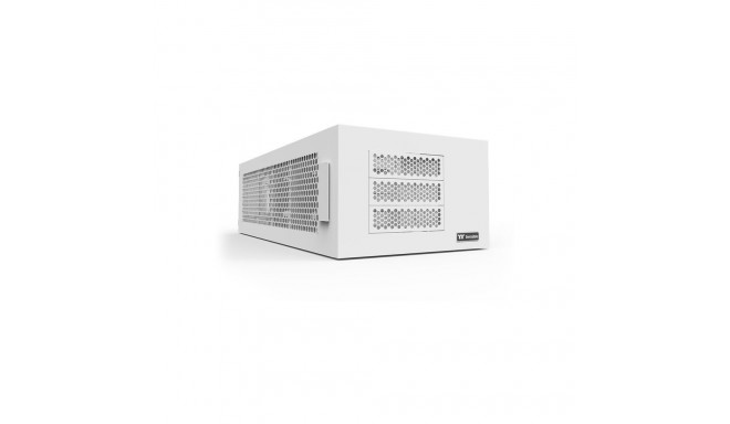 "Thermaltake AX100 Snow White"