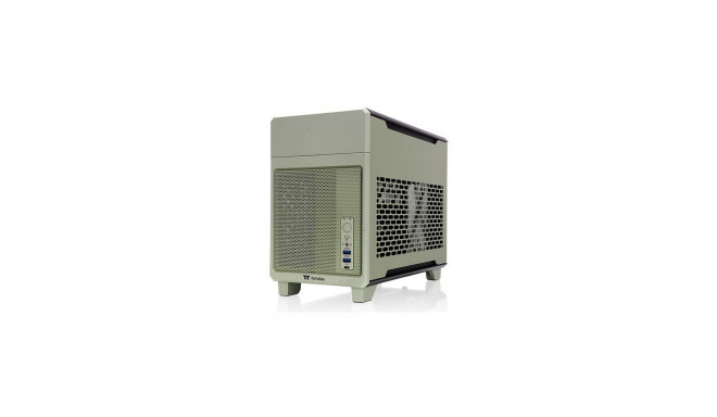 "Mini-ITX Thermaltake TR100 Matcha Green"