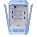 "Thermaltake The Tower 250 TG Hydrangea Blue"