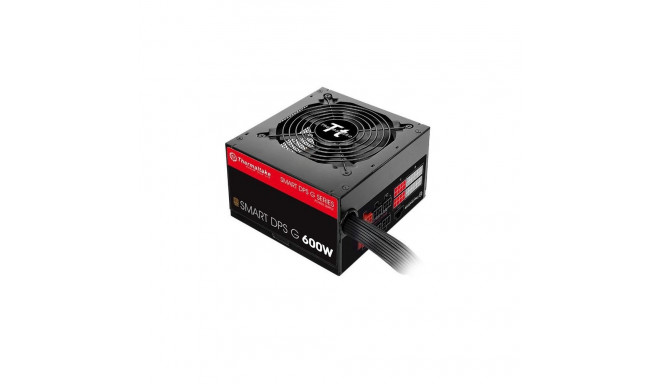 "600W Thermaltake SMART DSP G | 80+ Bronze Digital Kabelmanagement"
