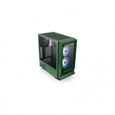 "Midi Thermaltake Ceres 350 MX Racing Green"