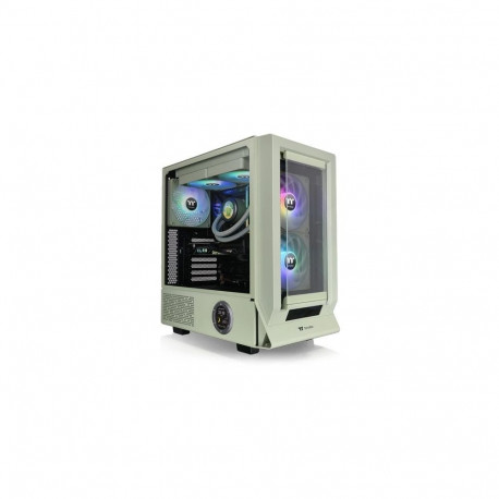 "Midi Thermaltake Ceres 350 MX Matcha Green"