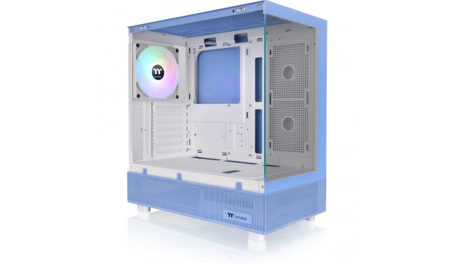 "Midi Thermaltake View 270 TG ARGB Hydrangea Blue"