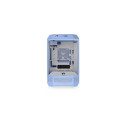 "Mini Thermaltake The Tower 300 Hydrangea Blue"
