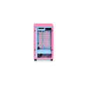 "Mini Thermaltake The Tower 200 Bubble Pink"