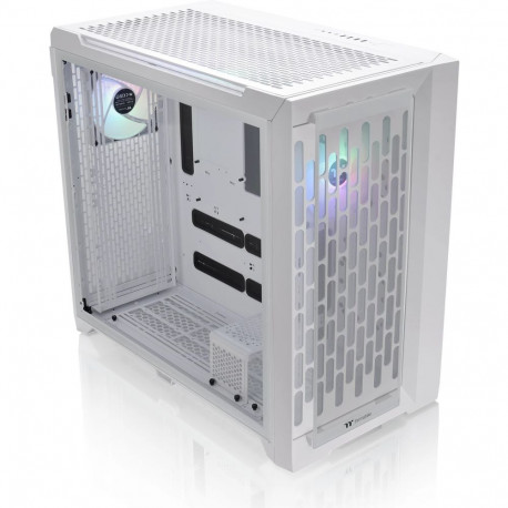 "Tower Thermaltake CTE C750 TG ARGB Snow White"