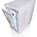 "Midi Thermaltake TOWER ATX V350 TG ARGB AIR SNOW White"