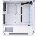"Midi Thermaltake TOWER ATX V350 TG ARGB AIR SNOW White"