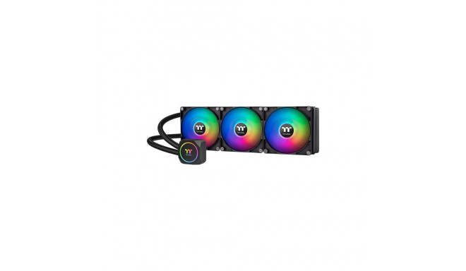 "K Cooler Wasserkühlung Thermaltake TH420 ARGB Sync AiO CPU Liquid Cooler"