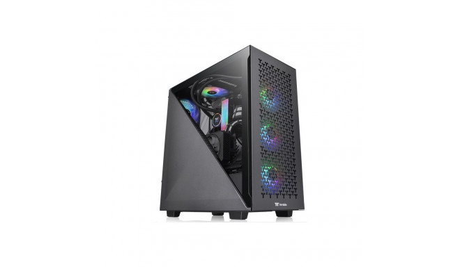 "Midi Thermaltake Divider 300 TG Air Black"