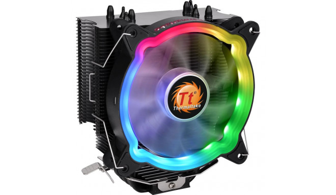 "K Cooler Multi Thermaltake UX 200/Air cooler PWM | 115x. AM4/3 TDP130W"