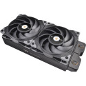 "120mm Thermaltake Toughfan 12 Performance Fan PWM 500-2000rpm - 2Pack"