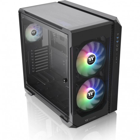 "Tower Thermaltake View 51 TG ARGB Black"