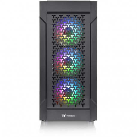 "Midi Thermaltake Versa T27 ARGB Black"
