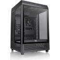 "Tower Thermaltake The Tower 500 Black"