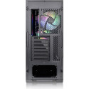 "Midi Thermaltake Divider 370 TG ARGB Black"