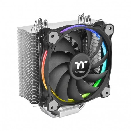 "K Cooler Multi Thermaltake Riing Silent 12 RGB Sync Edition | FMx.AMx.115x. 2066. 2011 TDP 150W"