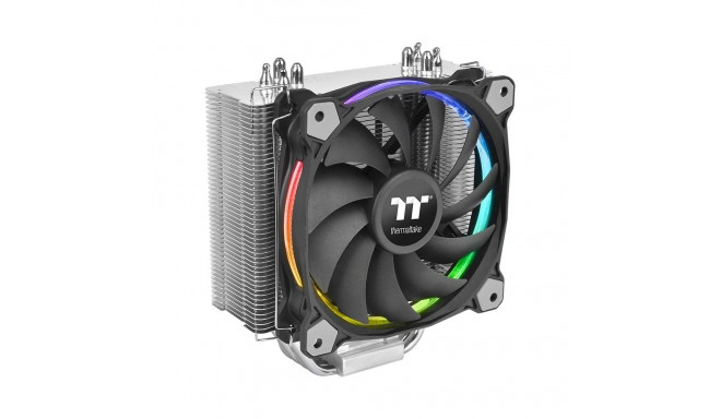 "K Cooler Multi Thermaltake Riing Silent 12 RGB Sync Edition | FMx.AMx.115x. 2066. 2011 TDP 150W"