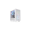 "Thermaltake Versa H16 TG ARGB White"