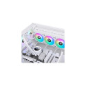 "K Thermaltake Wasserkühlung Thermaltake TH360 V2 Ultra EX ARGB Sync All-In-One Liquid Cooler - Snow