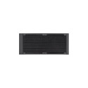 "K Thermaltake Wasserkühlung TH240 V2 Ultra EX ARGB CPU All-In-One Liquid Cooler Black"