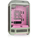 "Micro Thermaltake The Tower 300 TG Matcha Plum"