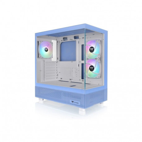 "Midi Thermaltake View 270 Plus TG ARGB Hydrangea Blue"