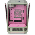 "Micro Thermaltake The Tower 300 TG Matcha Plum"