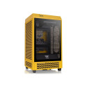 "Mini Thermaltake The Tower 200 TG Brown"