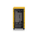 "Mini Thermaltake The Tower 200 TG Brown"