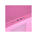 "Midi Thermaltake View 270 Plus TG ARGB Bubble Pink"