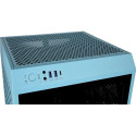 "Mini Thermaltake The Tower 200 TG Turquoise" "Mini Thermaltake The Tower 200 TG Turquoise"