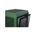 "Mini Thermaltake The Tower 200 TG Dark Green"