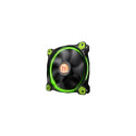 "120mm Thermaltake Riing 12 LED Green"